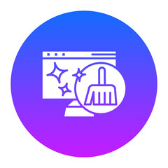 Browser Clean Icon of Security iconset. © Icons Studio