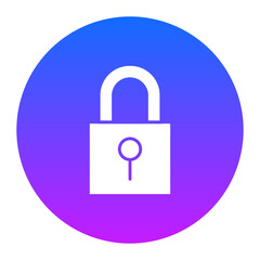 Padlock Icon of Security iconset.