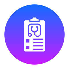 Diagnosis Icon of Health Checkup iconset.