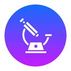 Microscope Icon of Health Checkup iconset.