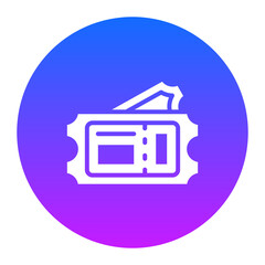 Tickets Icon of Olympics iconset.