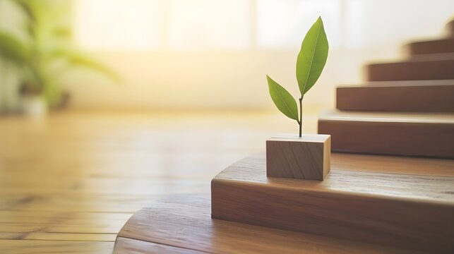  rade stair step to growth success,