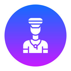 Trainer Icon of Workout App iconset.