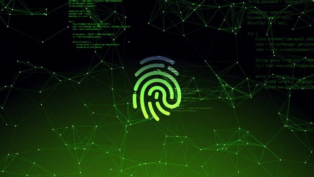 sicurezza informatica, biometria, riconoscimento biometrico, impronta digitale,