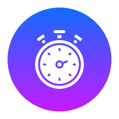 StopWatch Icon of Physical Fitness iconset.