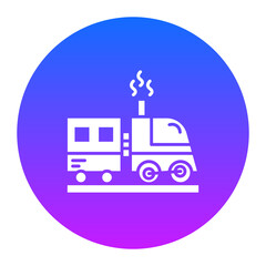 Train Icon of Immigration iconset.