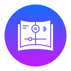 Reading Icon of Library iconset.