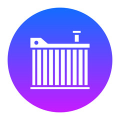Radiator Icon of Car Repair iconset.
