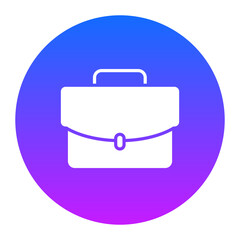 Briefcase Icon of Diplomacy iconset.