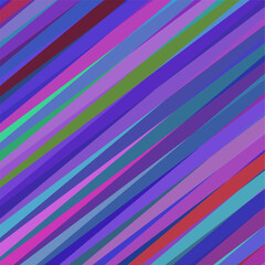 abstract square striped textured background with colorful vibrant color