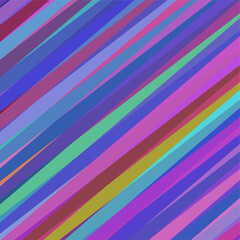 abstract square striped textured background with colorful vibrant color
