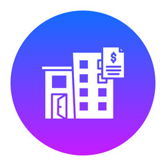 Hotel Budgeting Icon of Hotel Management iconset.