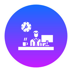 Office Icon of Business Startup iconset.