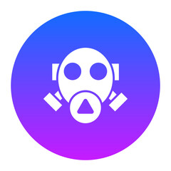 Gas Mask Icon of Research and Science iconset.