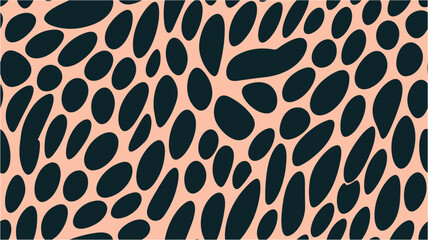 Hand painted design for web, leaflet, textile. The pattern can be used for heads of websites and designs. Seamless.