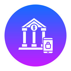 Retail Bank Icon of Banking iconset.