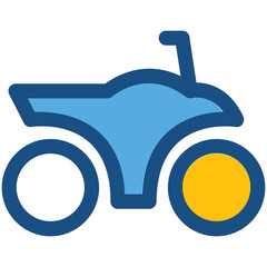 Bike Vector Icon