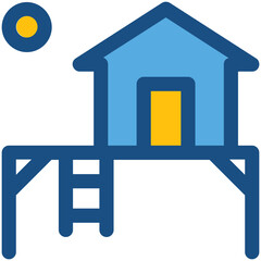 House Vector Icon 