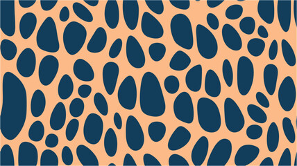 Memphis Simple Drawn Textile. Various shapes and objects. Doodle hand drawn texture. Organic background. Abstract circles pattern. Seamless.