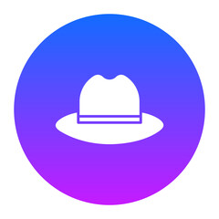 Cowboy Hat Icon of Cinema iconset.