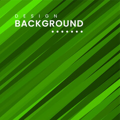 abstract square striped texture background with green colorful vibrant color