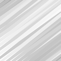 Obraz premium abstract elegant square striped texture background with white grey color
