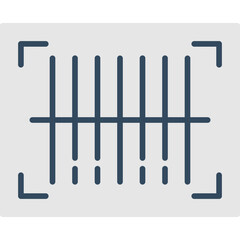 Bar Code Icon