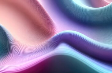 Fototapeta premium abstract background with waves