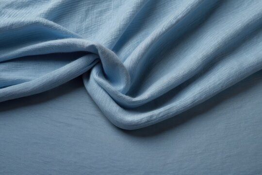 Close Shot Fabric Surface Texture Background