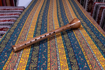 Turkish musical instrument 