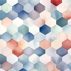 Beautiful Watercolor Clipart Design, Ai Generative