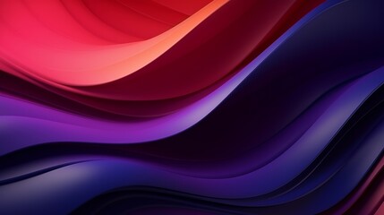 A vertical background in 3d that is abstract in style