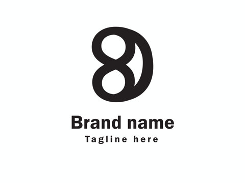 abstract logo design