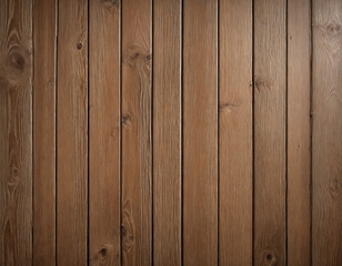 Fototapeta premium Ancient aged wooden brown backdrop