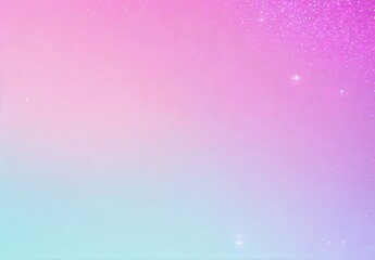 Fototapeta premium Soft pastel colors gradient bright purple blue background 