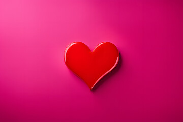 Generative AI Love: Innovative Valentine's Day Abstractions