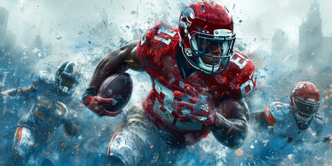 Die Essenz des American Football