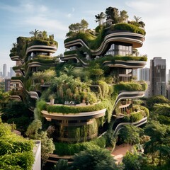 Eco Metropolis Haven