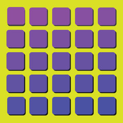 color palette and swatches vector illustration design