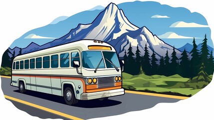 bus, intercity bus, urban transport, public transport, travel