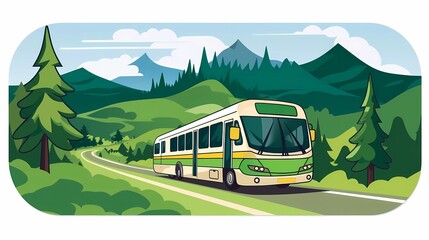 bus, intercity bus, urban transport, public transport, travel