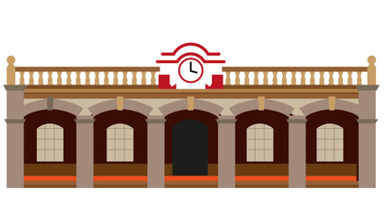 Edificio Presidencia