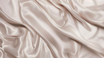 Obraz premium Premium Colorful, silky, shiny and flying textured textile backgrounds. Luxury background fabrics in white, silver, black, blue, yellow, pink, and beige colors. Trend colors and fabrics of 2024. 