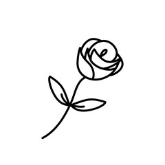 Hand Drawn Cute Valentine Icon