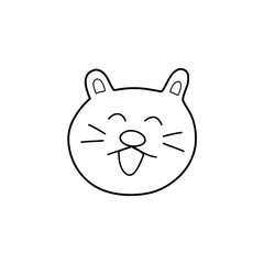 Hand Drawn Cute Valentine Icon