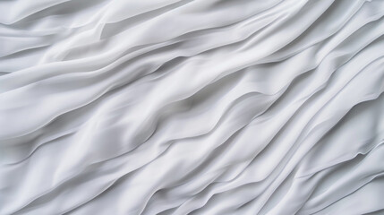 Obraz premium Premium Colorful, silky, shiny and flying textured textile backgrounds. Luxury background fabrics in white, silver, black, blue, yellow, pink, and beige colors. Trend colors and fabrics of 2024. 