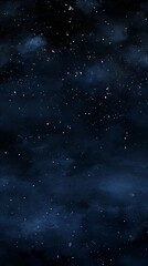 Fototapeta premium Stunning Night Sky Filled With Stars and