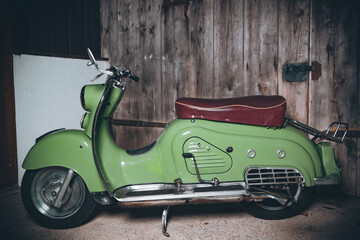 Zündapp Bella 200
