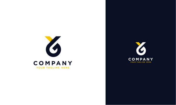 YG or GY initial logo concept monogram,logo template designed to make your logo process easy and approachable. All colors and text can be modified. High resolution files included.