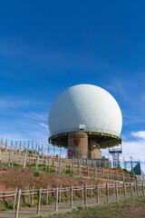 Weather station on the Pico do Arieiro - 712715882